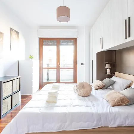 Apartamento - Airport /fiera Di Roma/parco Leonardo Fiumicino