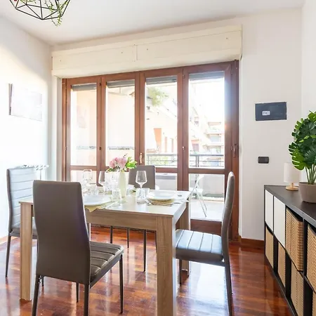 Apartamento - Airport /fiera Di Roma/parco Leonardo *